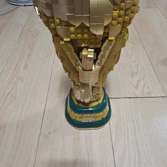 급처 레고 월드컵 트로피 팝니다