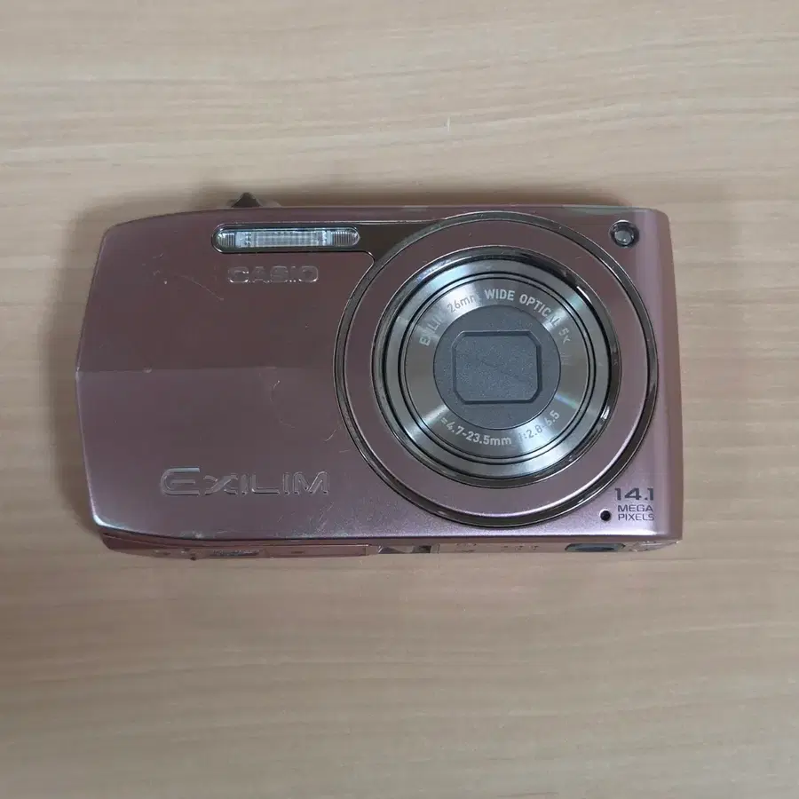 카시오 exlim 엑슬림 ex-z2300 핑크색