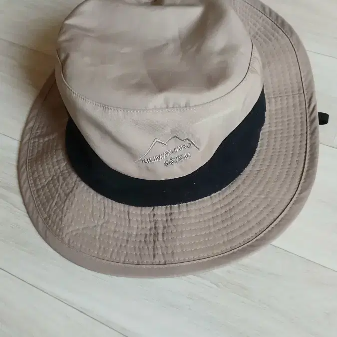 모자 킬리만자로 버킷햇 기모 가을 겨울 모자 남녀공용
