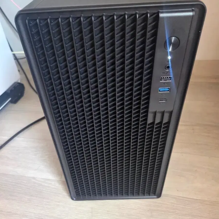 GTX 1060 본체 + 모니터 판매합니다