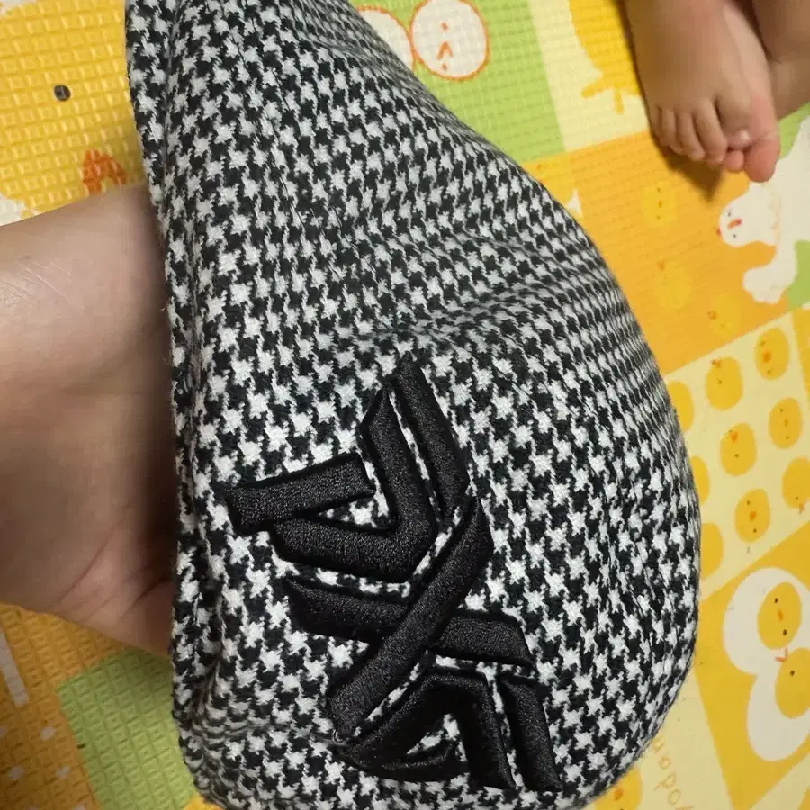 PXG 골프 모자 하운드투스 블랙
