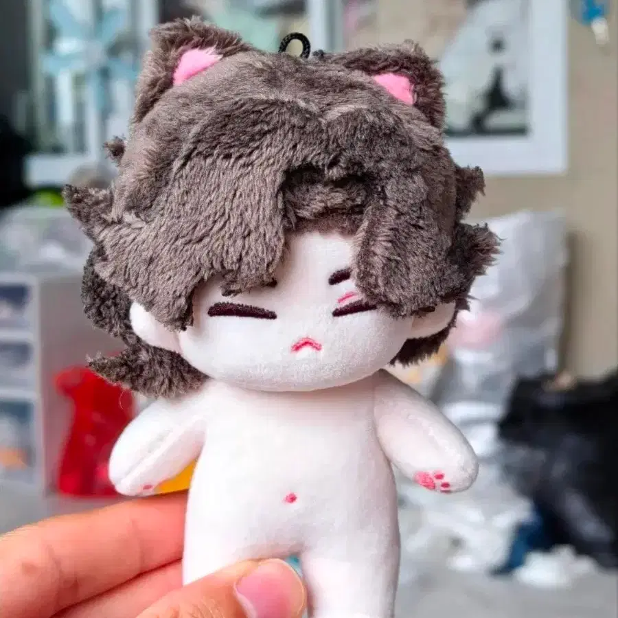 방탄 윤기 슈가인형 10cm