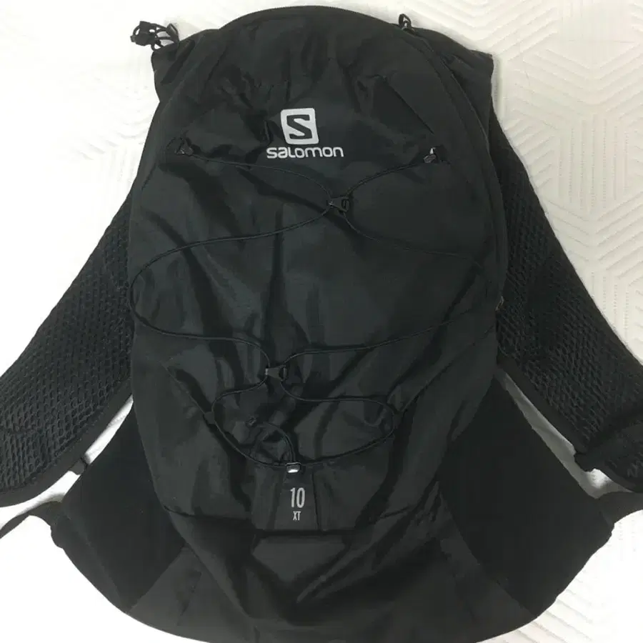 salomon 살로몬 xt-10 구버전로고 백팩 가방 코이세이오 등산