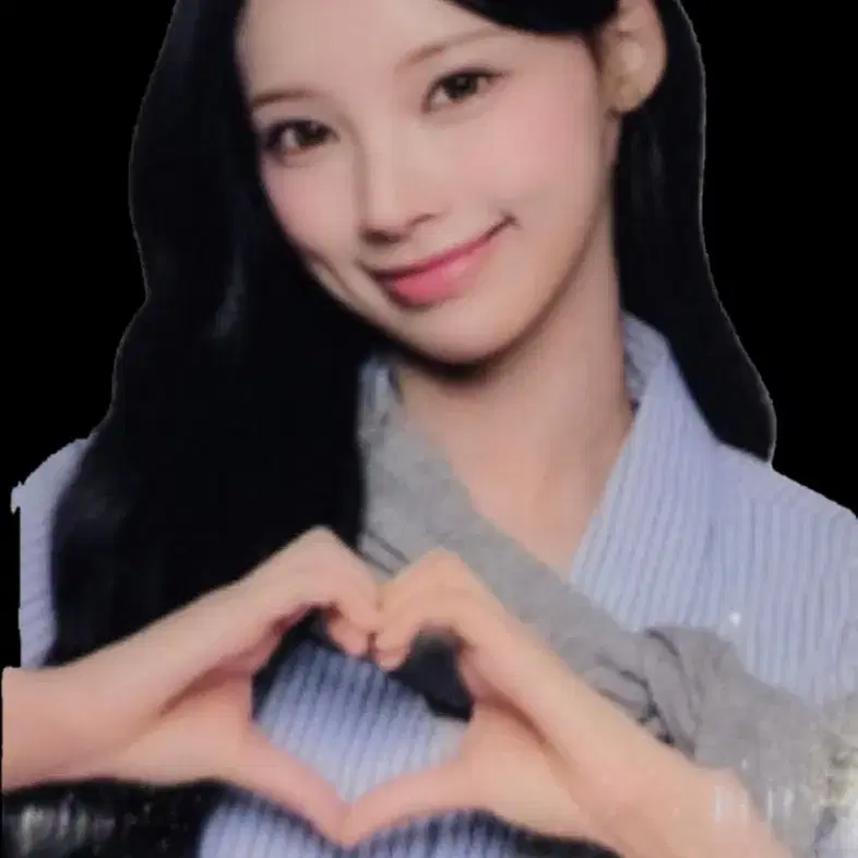 미개봉+덤] CU리센느빵 원이 하트 포카