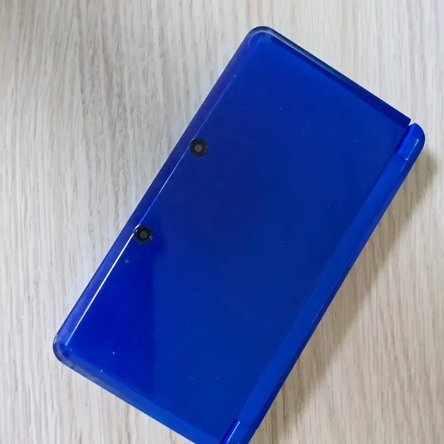 닌텐도 3DS 블루