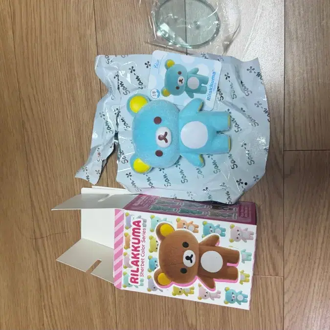 샤베트 리락쿠마 블루팝니다!