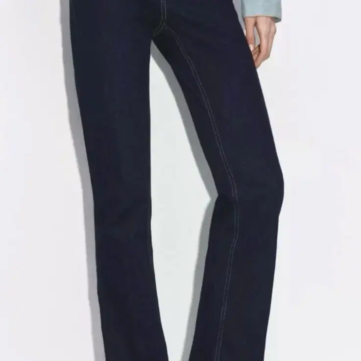 자라 부츠컷 데님(새상품)