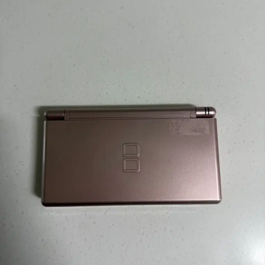 닌텐도 DS Lite 로즈골드 + r4