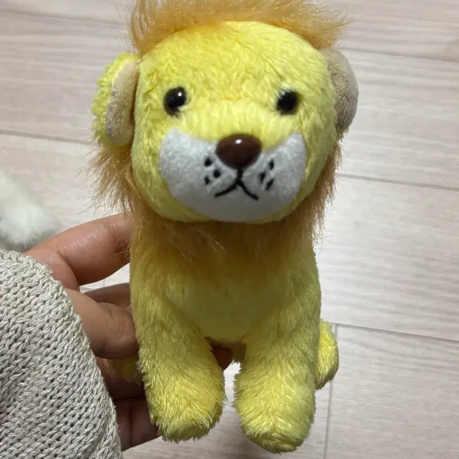빈티니인형 사자인형 유니크인형