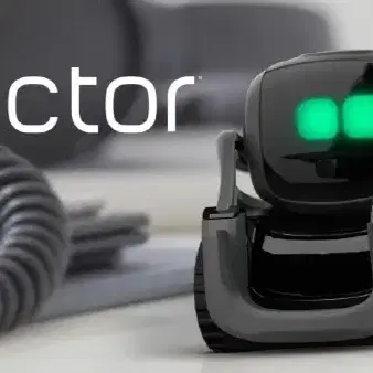 (오늘만 팖) 안키 벡터 Anki Vector 로봇 AI 백터