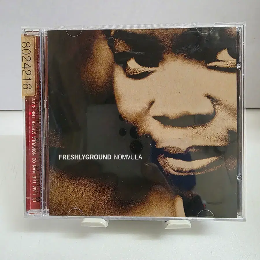 Freshlyground 프레쉴리그라운드 Nomvula