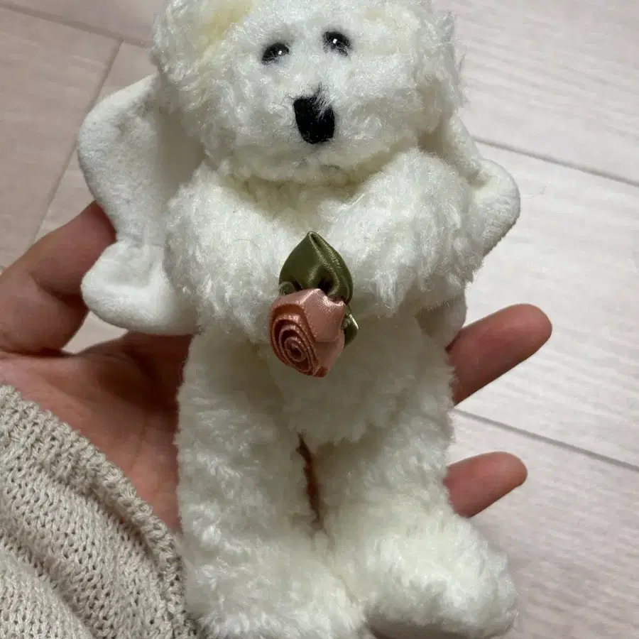 보이즈베어 곰인형 빈티지인형 오너먼트