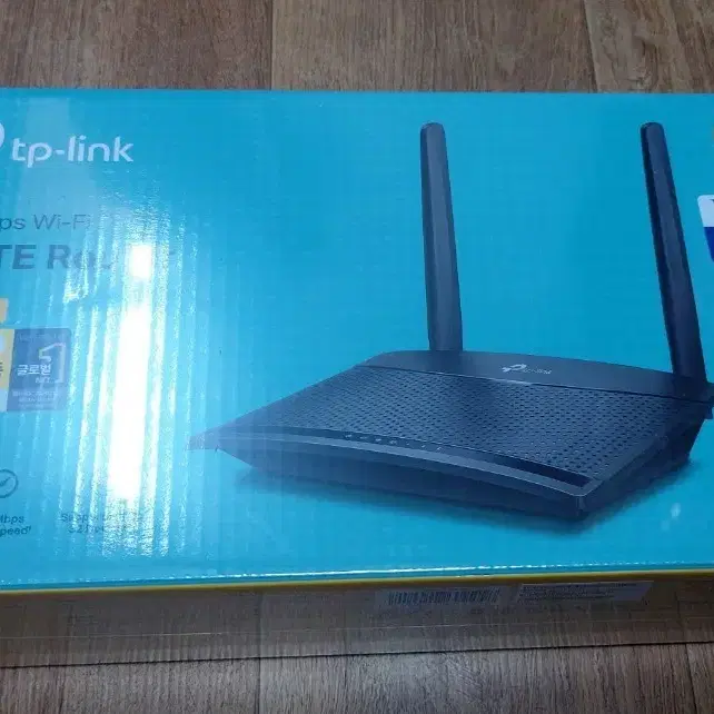TP-Link TL-MR100 4G LTE 라우터 새상품