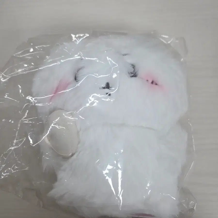 털찐 치이카와 땀띠