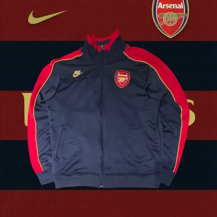06-08 Nike Arsenal 져지 L