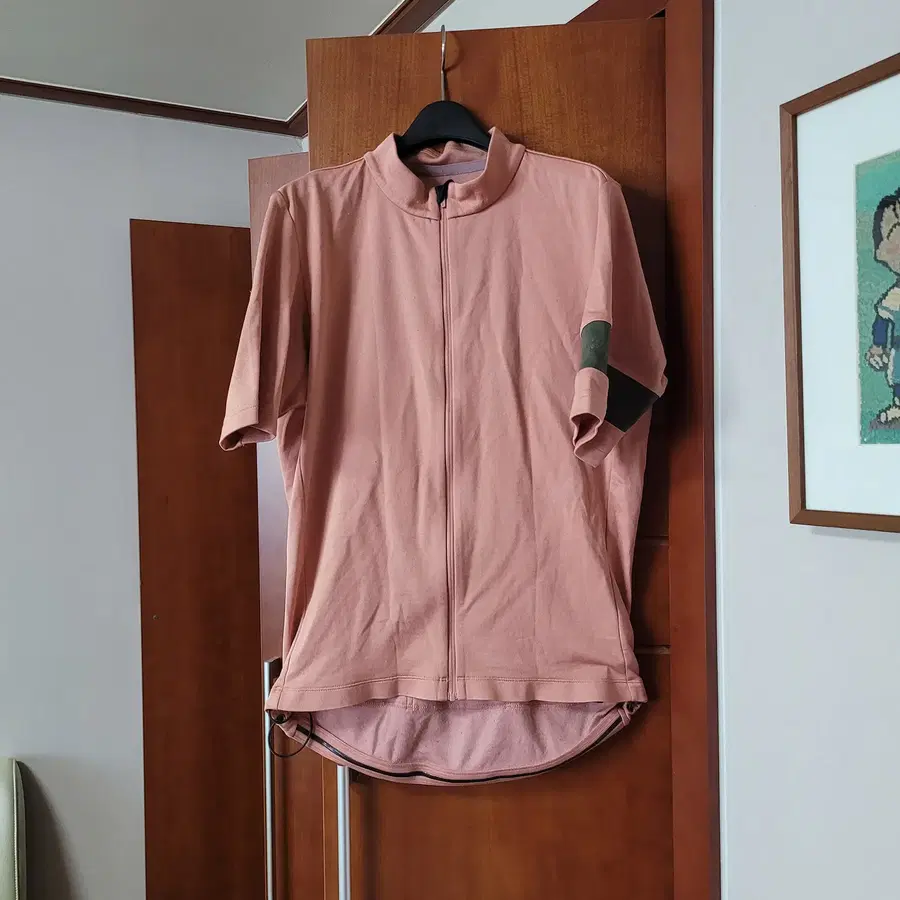 라파 클래식 져지 핑크