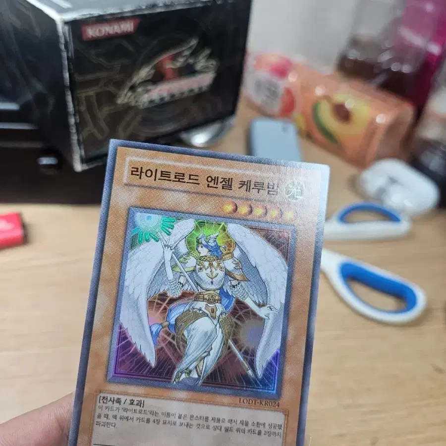 라이트로드 엔젤케루빔 슈레