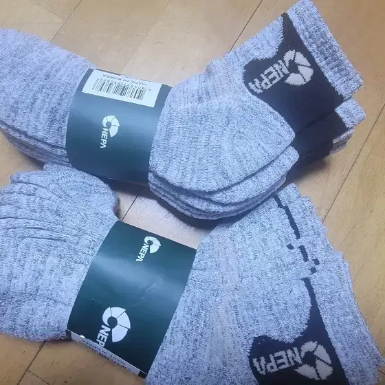 네파 등산 양말 남성용 10결레