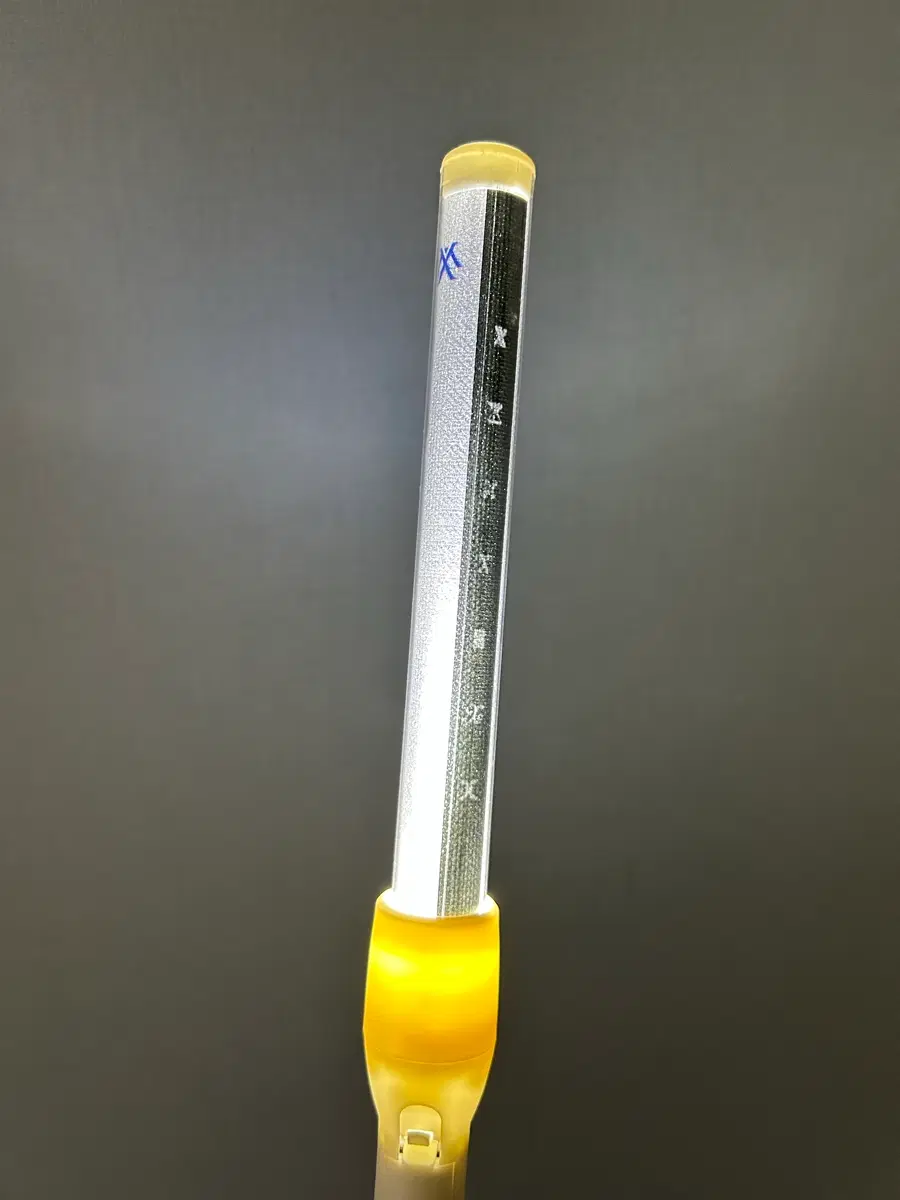 Classic Ultra-Rare Unique Item) Monsta X Monsta X First Solo Concert The First Live X Clan Origin Limited Edition LED Light Stick WTS Sell Shownu Wonho Minhyuk Kihyun Hyungwon Jooheon I.M Monstick