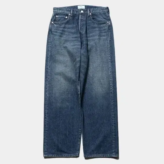헤릴 Herill rugged denim vintage worn [3]
