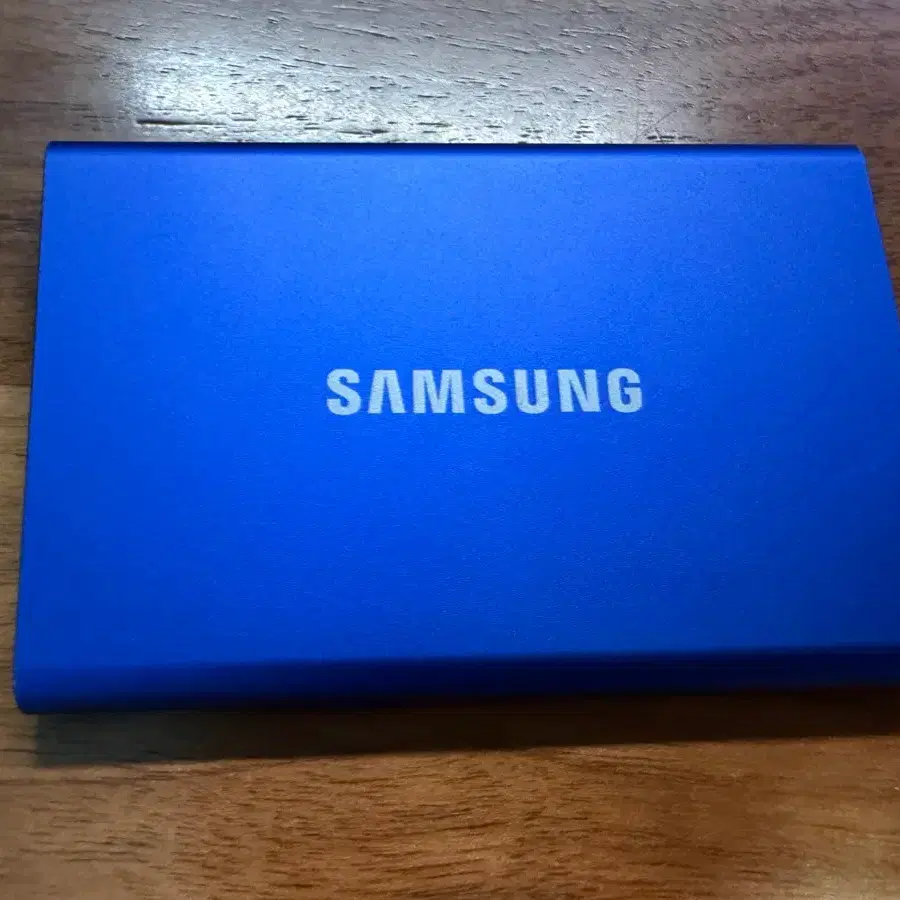 Samsung Potable SSD T7 1TB