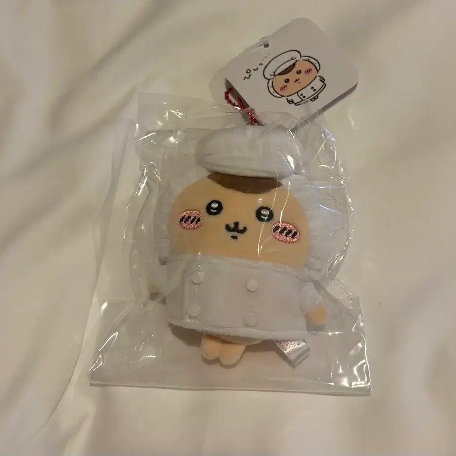 치이카와 레스토랑 급식 쿠리만쥬