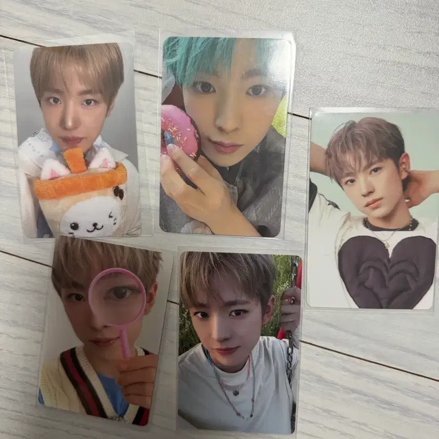 nct wish NCT WISH ユウシ ポカ譲渡