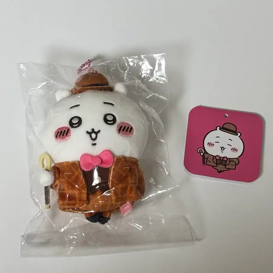 치이카와 모구모구 혼포 신사 마스코트 / 오타루