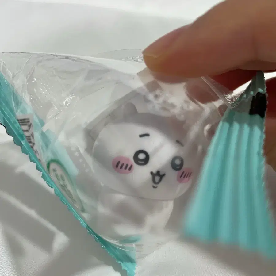 먼작귀 치이카와 피규어