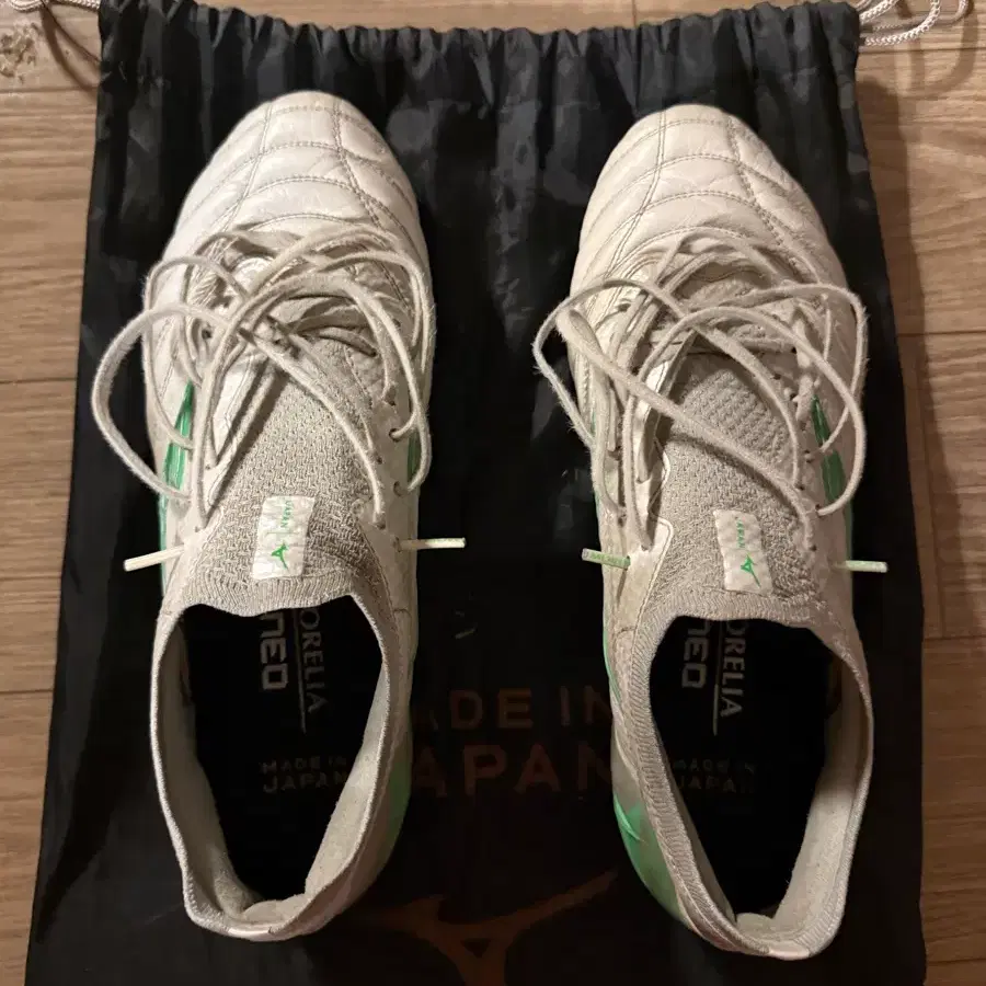 축구화 미즈노 모렐리아 네오 사이즈260