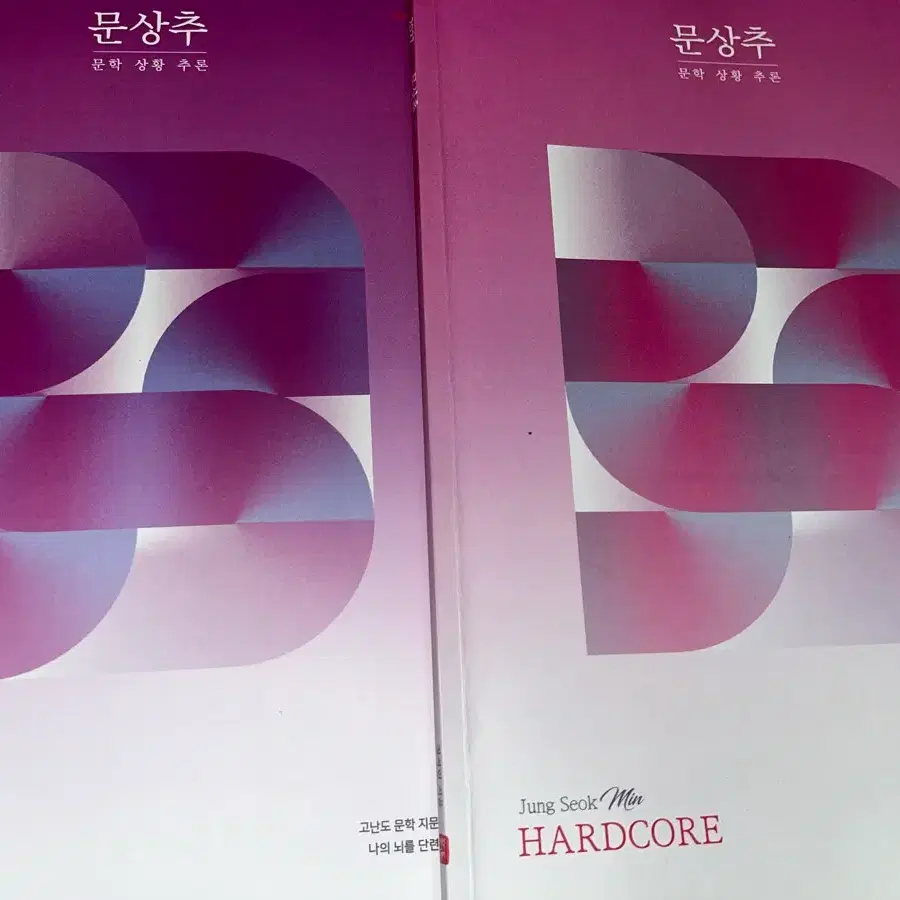 정석민 문상추 문학 상황 추론 2027 일괄