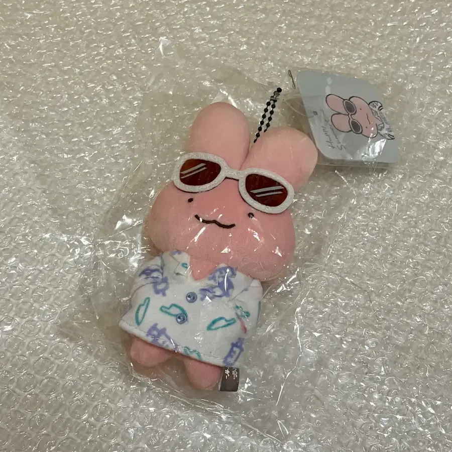 화이트타이거와블랙타이거 의사토끼 여름휴가