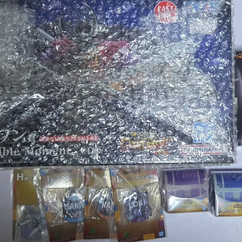 미개봉)택포)제일복권 원피스 로키 라스트원, 이무 F상
