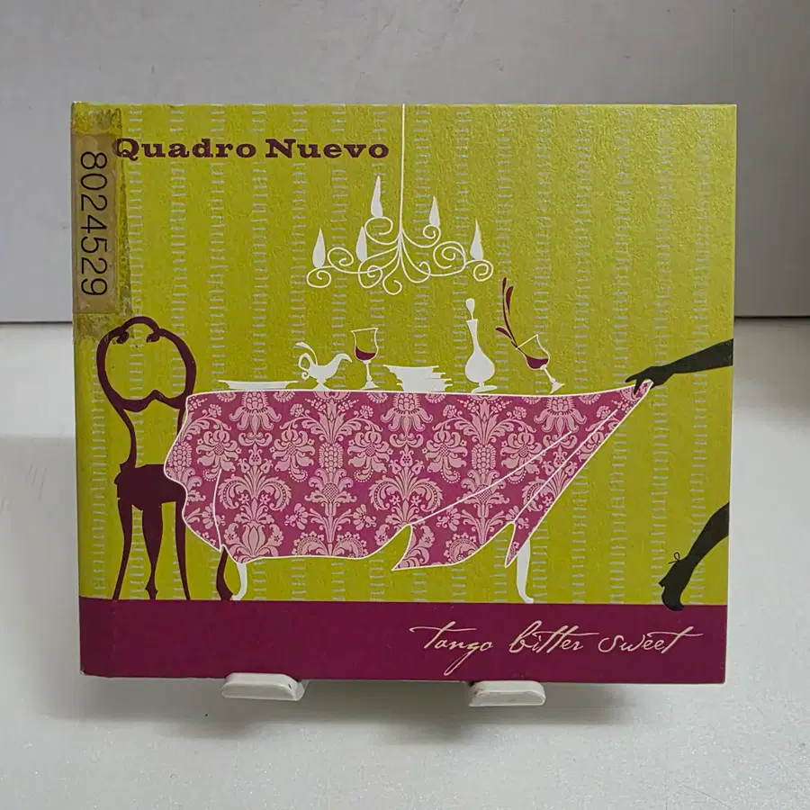 콰드로 누에보(Quadro Nuevo) Tango Bitter Sweet