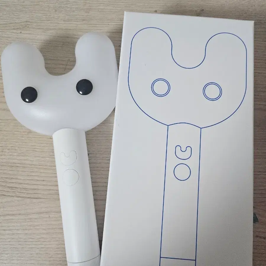 뉴진스 빙키봉 급처