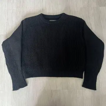 Basketcase Fisherman, knit 'BLACK'