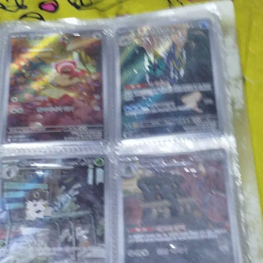 포켓몬카드 ar카드 11개 무하자 일괄