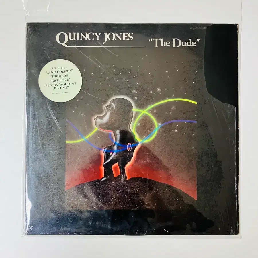 Quincy Jones - The Dude LP