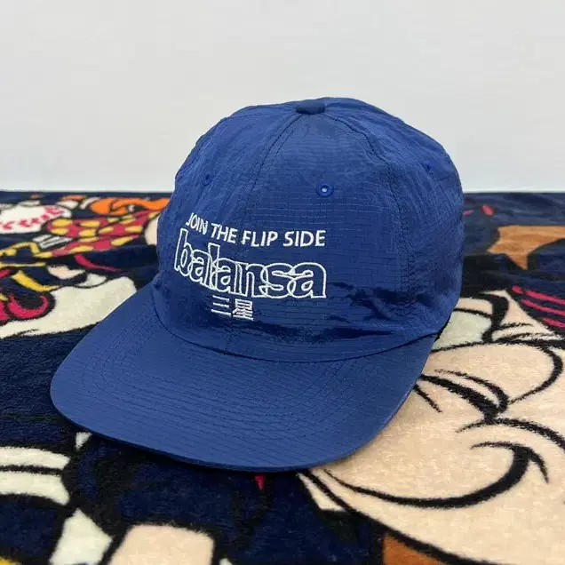 사운드샵 발란사X삼성전자 콜라보 캠프캡/모자