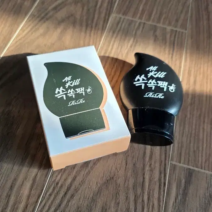 리르 올킬 쏙쏙팩 40ml 2개 *새상품 포함*