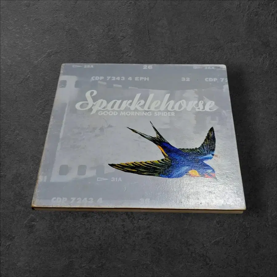 스파클호스 - Sparklehorse 2집 CD