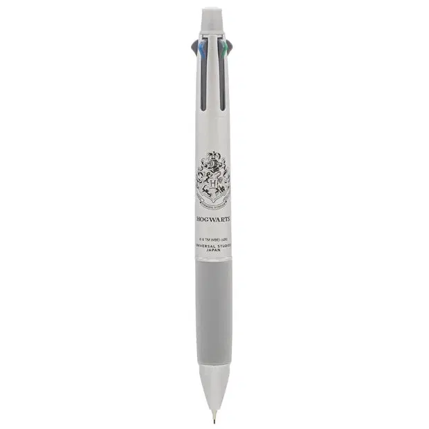 USJ 위저딩 월드 오브 해리포터 호그와트 문장 제트스트림 4&1 다기능 멀티펜 (0.7mm+샤프)