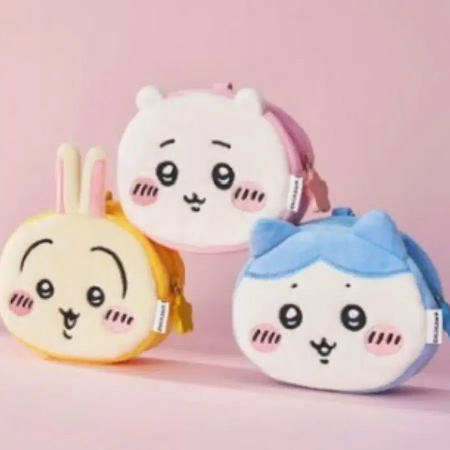 cgv 우사기 파우치