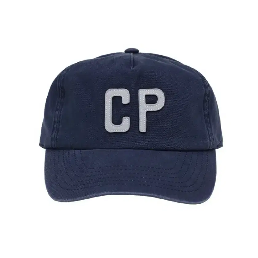 컬렉트피시스 CP 볼캡 네이비