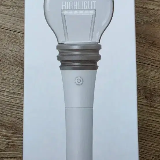 하이라이트 응원봉