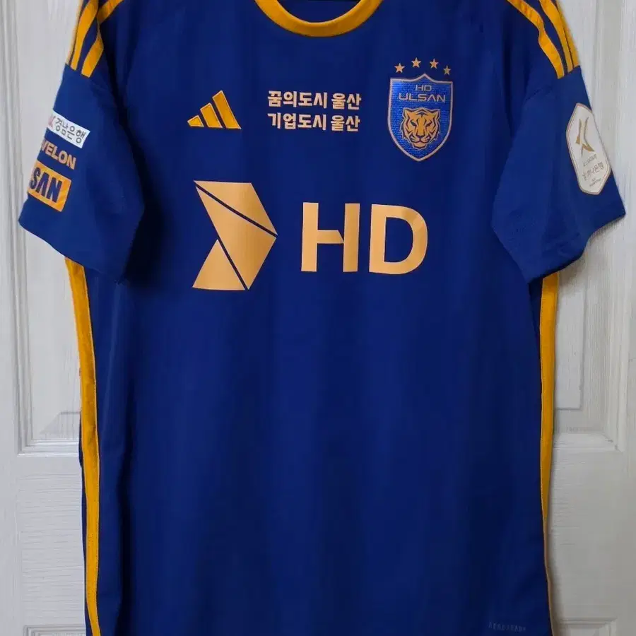 [L] K리그 울산HD FC 아디다스 2024 홈 유니폼