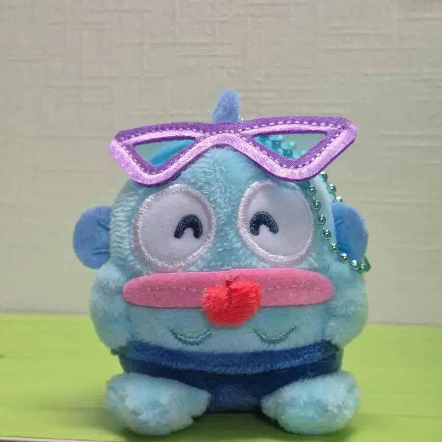 한교동 인형 키링