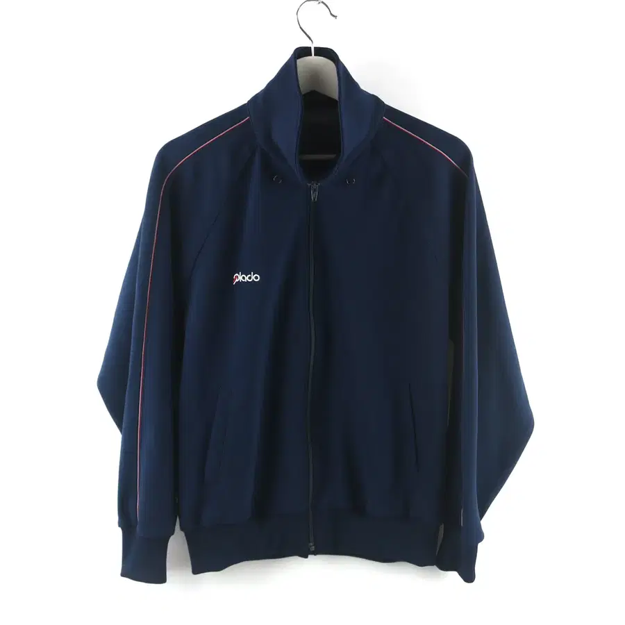 100 플라도 일본 올드 레트로 라글랑 트랙탑 집업 / P006 -119