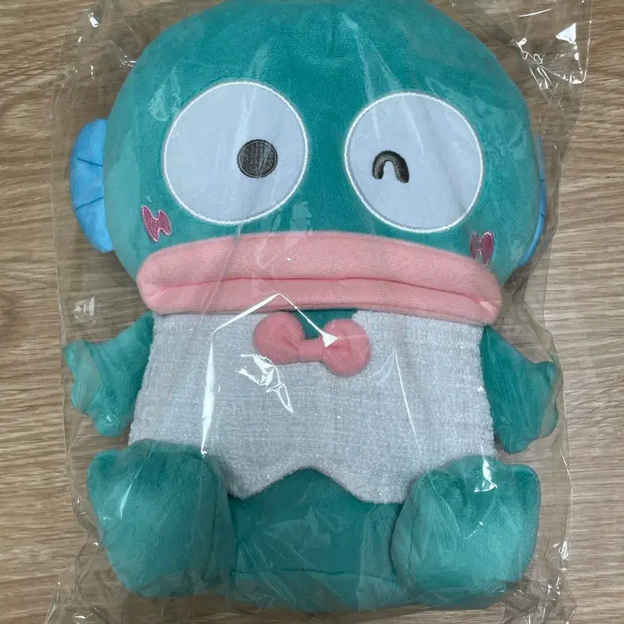 한교동 트위드 인형