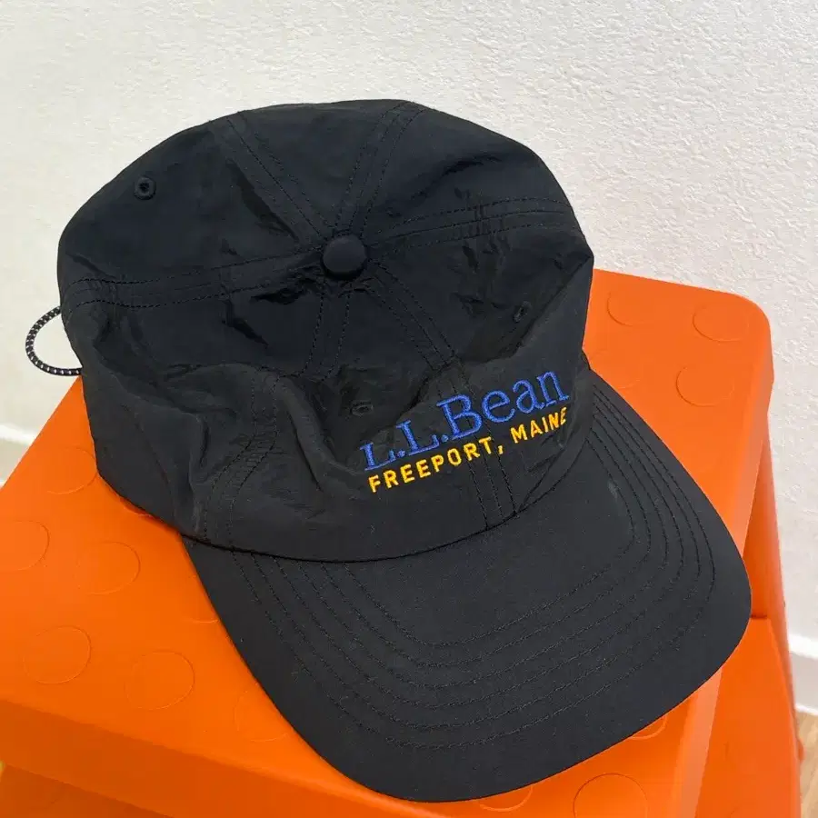 엘엘빈 LLbean 나일론 캡모자